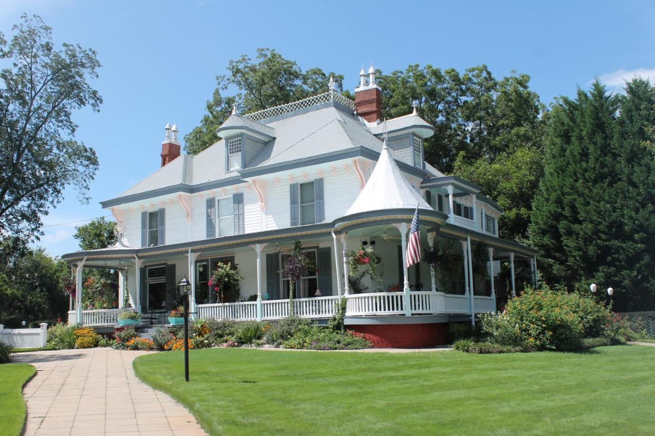 Highgate Estate & Gardens Bed & Breakfast Greensboro Bagian luar foto