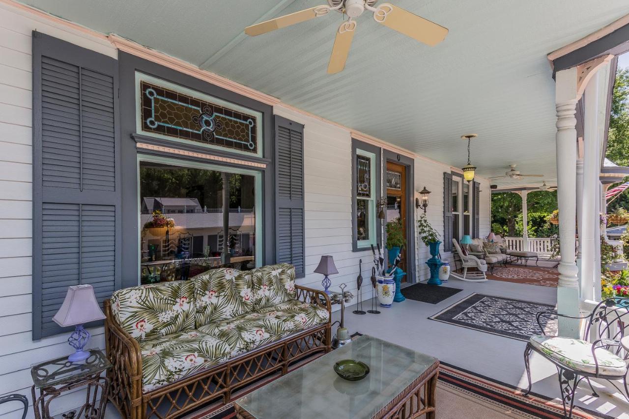 Highgate Estate & Gardens Bed & Breakfast Greensboro Bagian luar foto