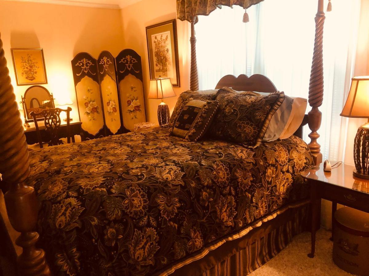 Highgate Estate & Gardens Bed & Breakfast Greensboro Bagian luar foto