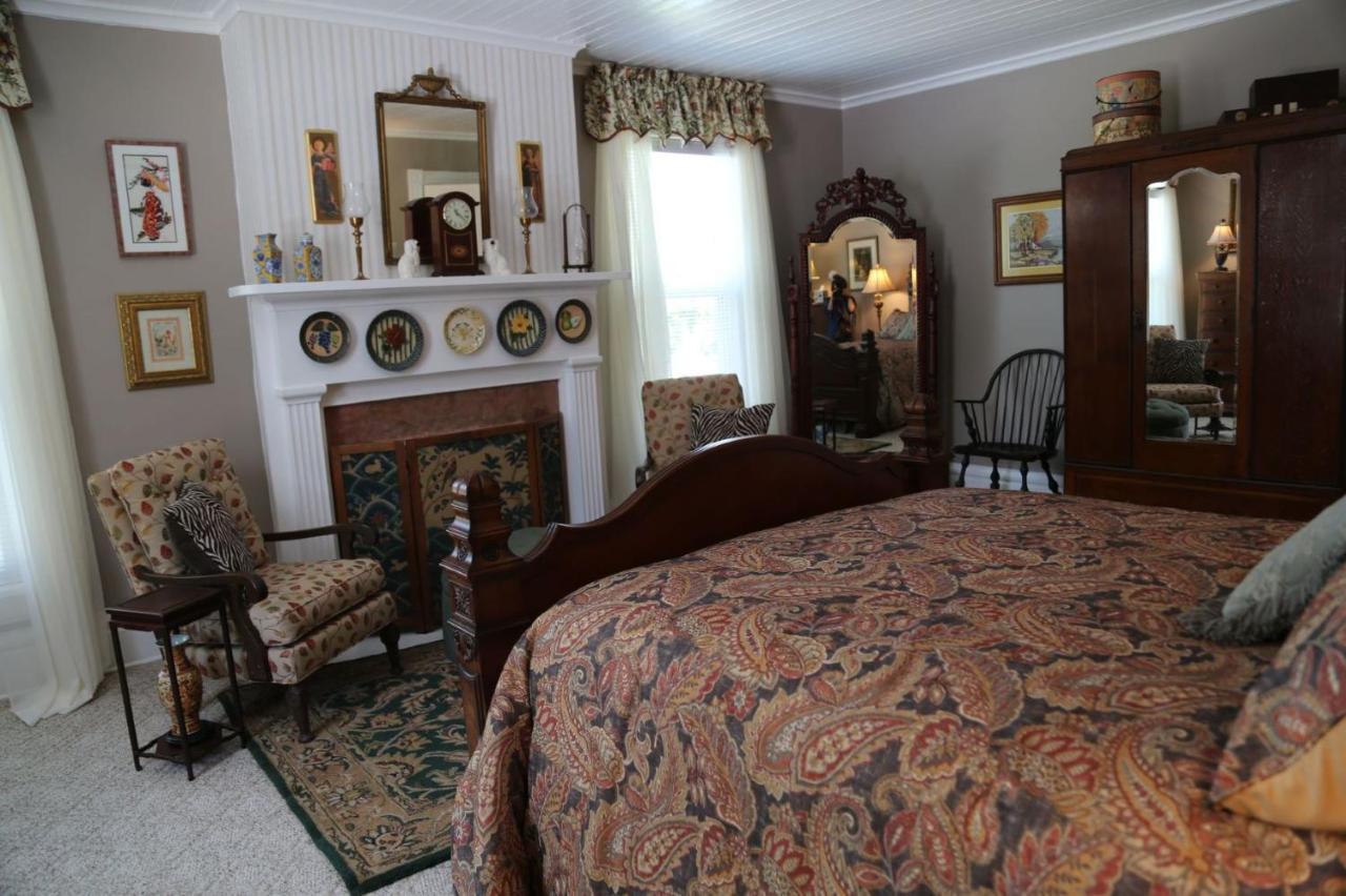 Highgate Estate & Gardens Bed & Breakfast Greensboro Bagian luar foto