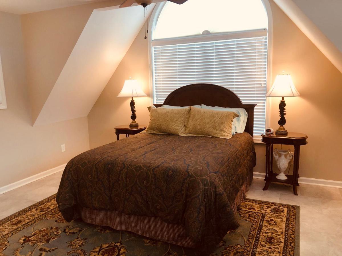 Highgate Estate & Gardens Bed & Breakfast Greensboro Bagian luar foto