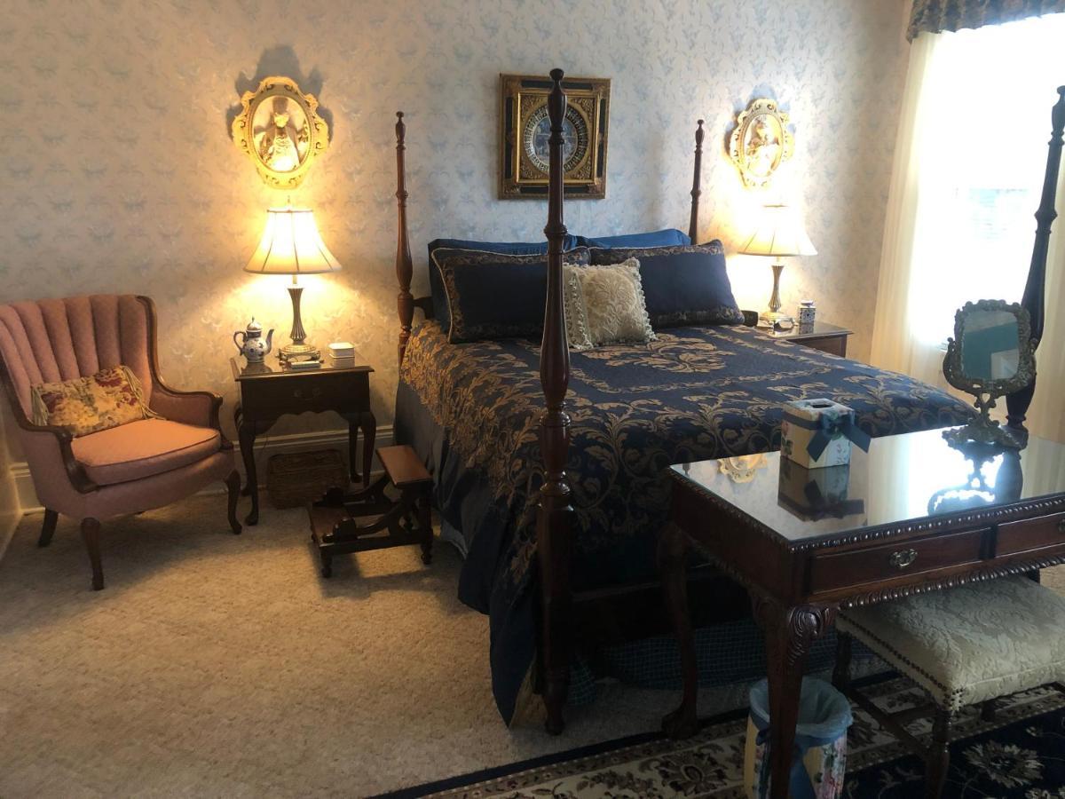 Highgate Estate & Gardens Bed & Breakfast Greensboro Bagian luar foto