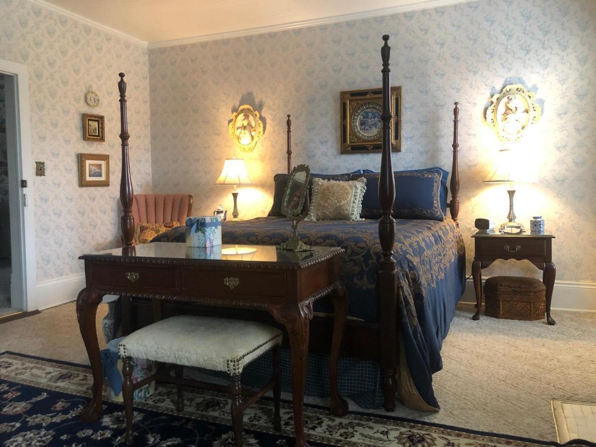 Highgate Estate & Gardens Bed & Breakfast Greensboro Bagian luar foto