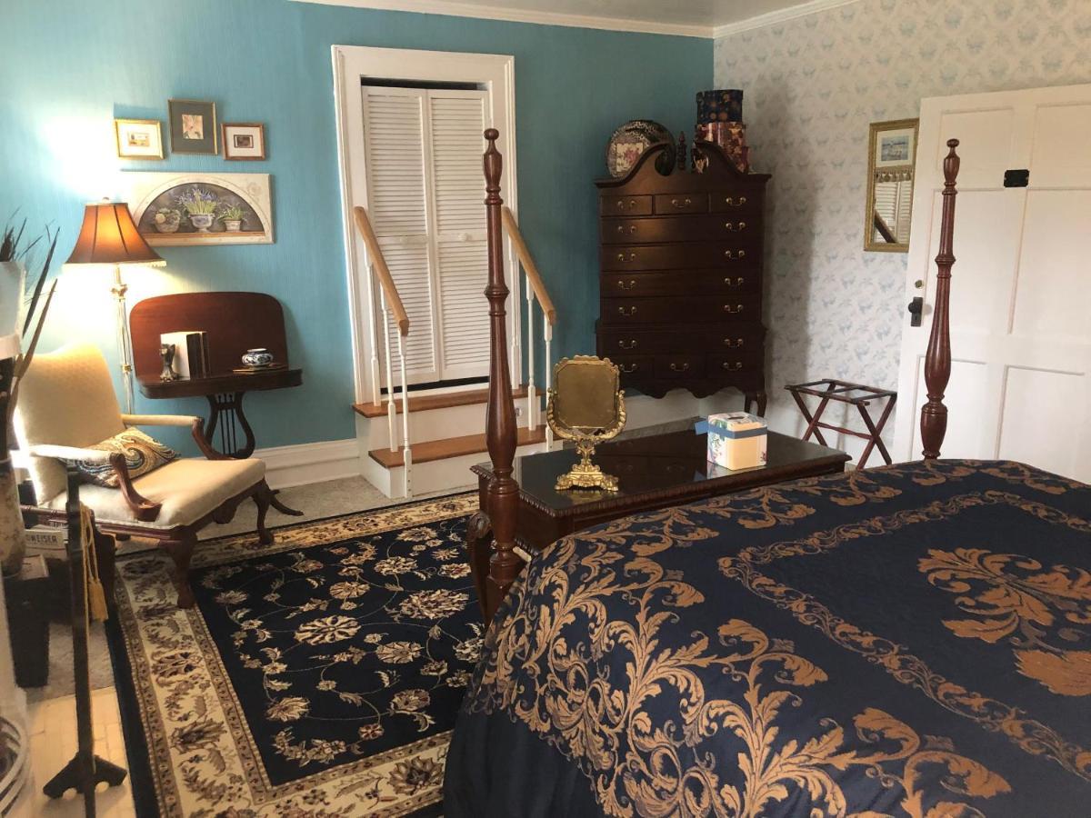 Highgate Estate & Gardens Bed & Breakfast Greensboro Bagian luar foto